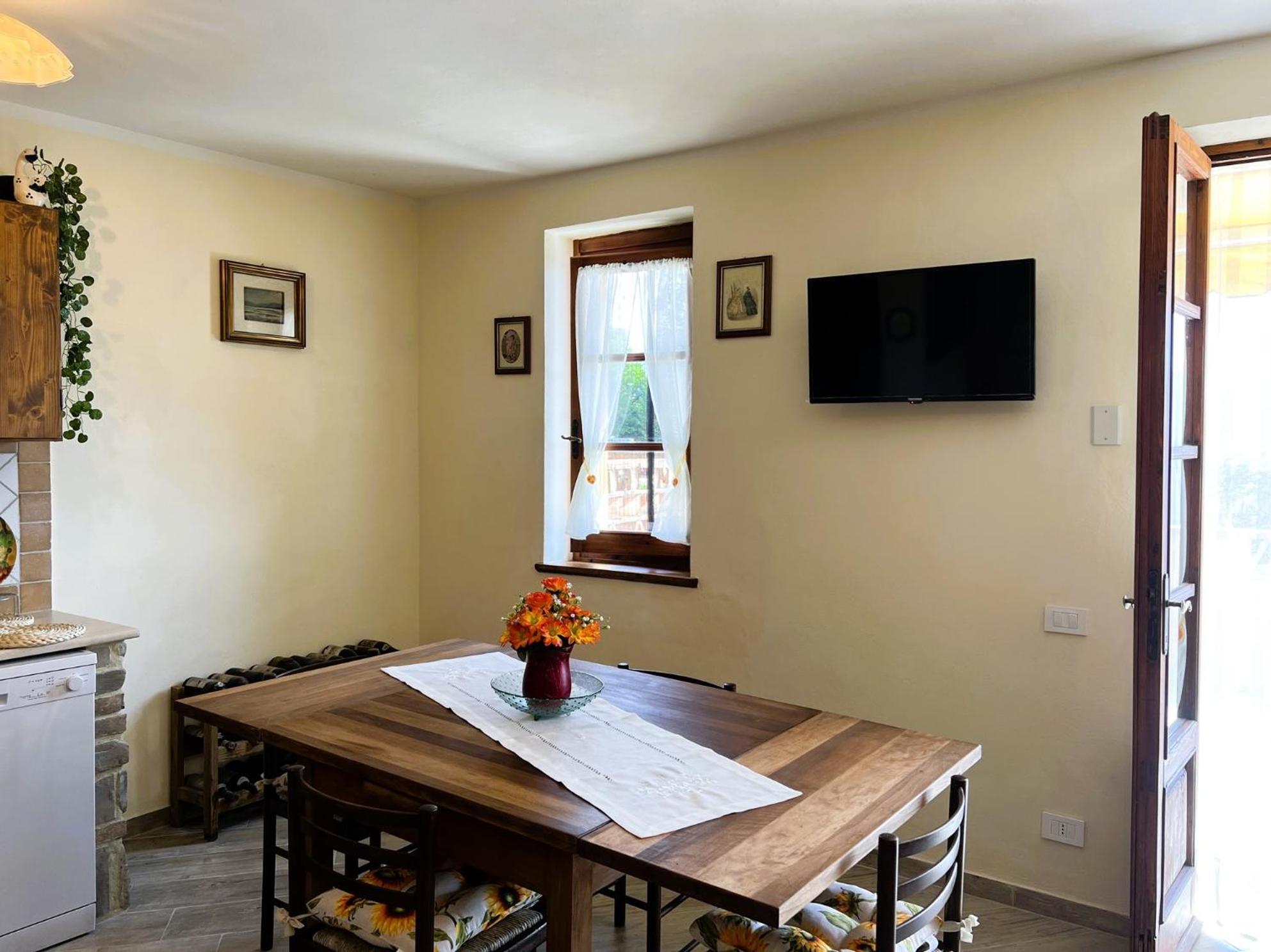 Casina Di Desiree E Aurora Βίλα Corsanico-Bargecchia Εξωτερικό φωτογραφία